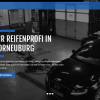 Reifen Mitiszek Korneuburg, Website, Online, Homepage, Reifenhändler